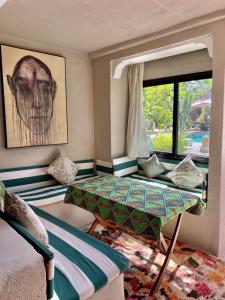 Photo de la galerie de l'établissement AL MAQAM ATAQAFI, à Tahannaout