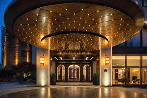 Fotografie z fotogalerie ubytování Sofitel Shanghai North Bund v Šanghaji