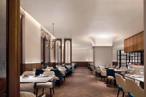 Posezení v ubytování Sofitel Shanghai North Bund