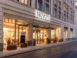 Novotel London Tower Bridge