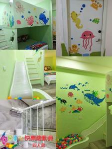 Zdjęcie z galerii obiektu Haoyue Tongxin Family Homestay w mieście Wujie