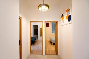 Ένα ή περισσότερα κρεβάτια σε δωμάτιο στο Appartement 120m2
