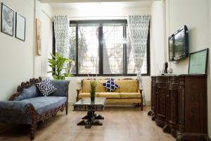 Gallery image of Rio : Cozy 1Bhk in Koregaon Park. WiFi AC King Bed in Pune