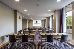 Konferenční prostory v ubytování DoubleTree by Hilton Luxembourg