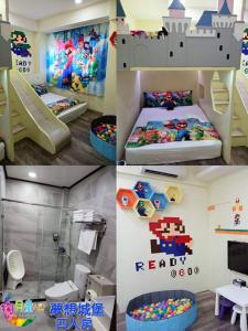 Zdjęcie z galerii obiektu Haoyue Tongxin Family Homestay w mieście Wujie