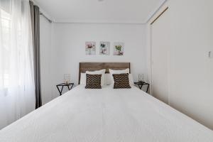 Katil atau katil-katil dalam bilik di Super Cosy House next to The Golf