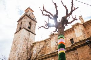 Fotografie z fotogalerie ubytování Casa Rural Matilde v destinaci Caudiel
