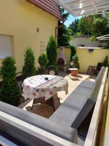 Fotografia z galérie ubytovania Corner Apartman 5 v Siófoku