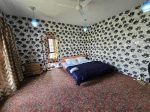 Letto o letti in una camera di The Citadel