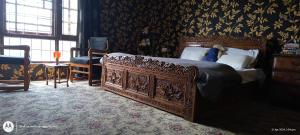 Letto o letti in una camera di The Citadel