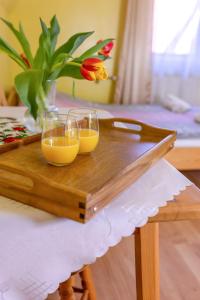 Jedzenie w obiekcie B&B lub w pobliżu