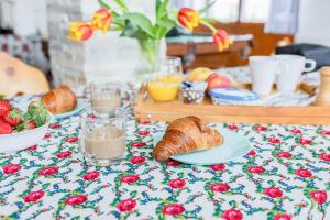 Jedzenie w obiekcie B&B lub w pobliżu