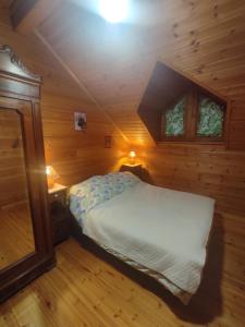 Cama o camas de una habitación en HECTOR'S HOME - 8 pers