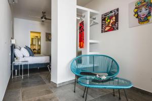 Postel nebo postele na pokoji v ubytování Dream View Suites Taormina
