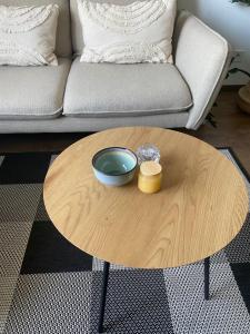 Fotografie z fotogalerie ubytování Apartman pri Radnici v Košicích