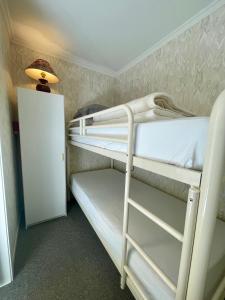 Apartment Berghof Ellmau客房内的一张或多张床位