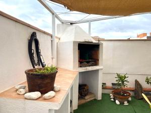 Gallery image of Alojamiento Turístico Casa Ela in L'Aldea