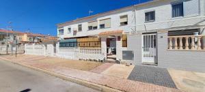 Bygningen som lejligheden ligger i