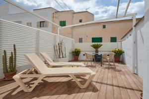 Zdjęcie z galerii obiektu Hotel Colonial w miejscowości Colonia Sant Jordi