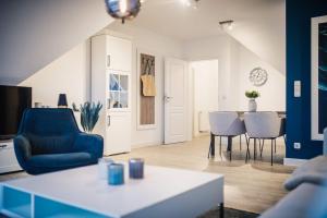 Un lugar para sentarse en Luv