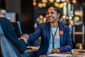 Hosté ubytování Clarion Hotel Copenhagen Airport