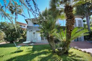 Κήπος έξω από το Le Bel - Jardin - Parking - VCA