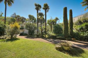 Κήπος έξω από το Le Bel - Jardin - Parking - VCA