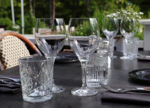 Nápoje v ubytování Olarsgården Hotell