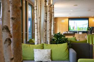 Posezení v ubytování Hotel Heffterhof