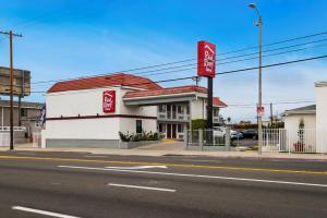Galeriebild der Unterkunft Red Roof Inn Carson - Wilmington, CA in Wilmington