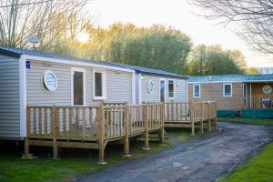 Gallery image of Alojamiento - Bungalows en el centro de Laredo a 200 m de la playa in Laredo