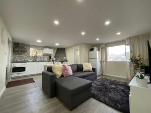 Kuchyň nebo kuchyňský kout v ubytování Refúgio da Mariana - Gerês