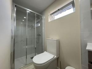 Koupelna v ubytování Refúgio da Mariana - Gerês + 25 fotografií