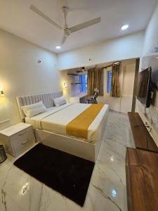 Gallery image of SS LUMINA GUEST HOUSE in Bengaluru