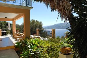 Náttúran í nágrenni sumarhússins