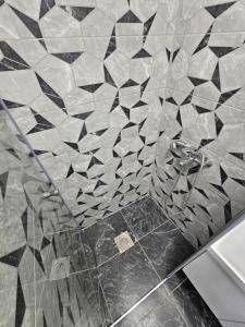 Ένα μπάνιο στο Vicky apartman