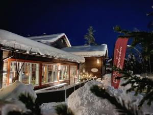 Fotografie z fotogalerie ubytování Olarsgården Hotell v destinaci Lindvallen