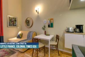 Fotografie z fotogalerie ubytování Little Americas USA Colonial Times Apartments v Budapešti