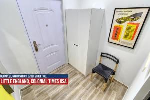 Fotografie z fotogalerie ubytování Little Americas USA Colonial Times Apartments v Budapešti