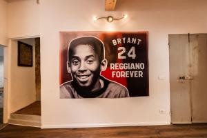 Fotografie z fotogalerie ubytování Blasmatorti Suite v destinaci Reggio Emilia