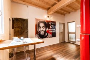 Fotografie z fotogalerie ubytování Blasmatorti Suite v destinaci Reggio Emilia