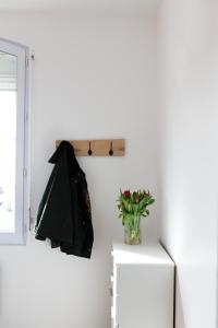 Foto da galeria de La Préférée, app vue mer à Ault em Ault