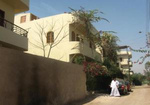Hosté ubytování Gîte Hôtel Ramla Louxor