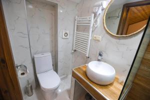 Koupelna v ubytování Sno Inn Cottage + 9 fotografií