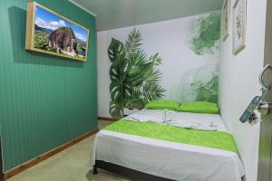 Fotografie z fotogalerie ubytování NOMADA HOTEL GUATAPE v destinaci Guatapé