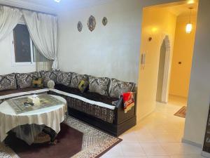 Posezení v ubytování التضامن 2 + 4 fotografie