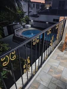 Gallery image of Villa Bougainville studio 1 in Pereybere