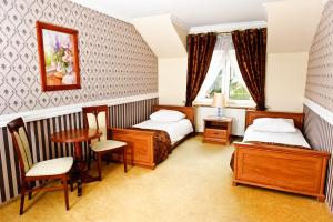 Afbeelding uit fotogalerij van Hotel Pałac Akropol in Lublin