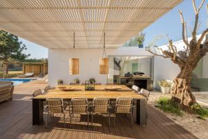 Gallery image of Comporta Brejos Villa in Carvalhal +33 photos