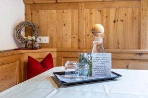 Φωτογραφία από το άλμπουμ του Stoffnerhof Apt Edelweiß σε Tesido